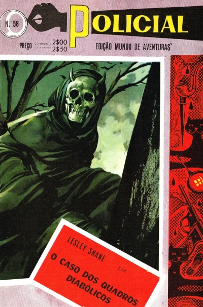 Cover of Issue #58