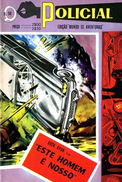 Cover of Issue #59