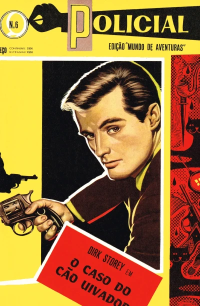 Cover of Issue #6
