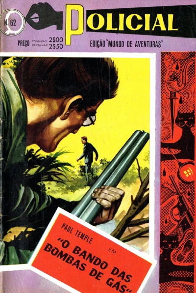 Cover of Issue #62