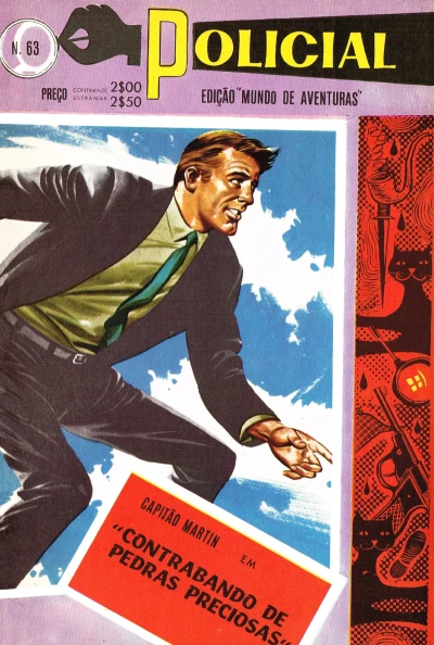 Cover of Issue #63