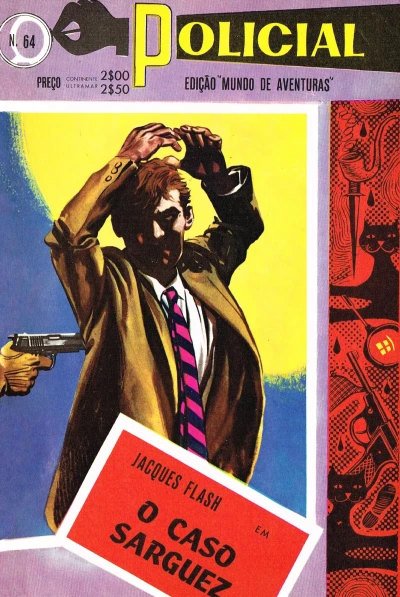 Cover of Issue #64