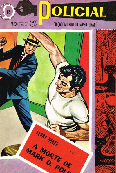 Cover of Issue #65