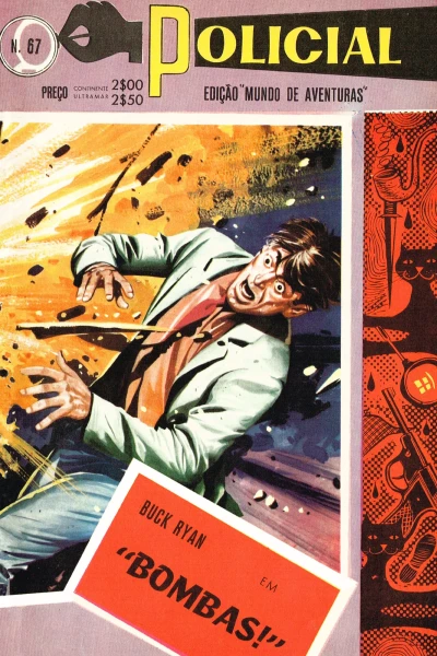 Cover of Issue #67