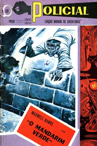 Cover of Issue #68