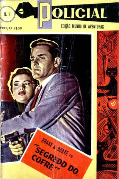 Cover of O segredo do cofre