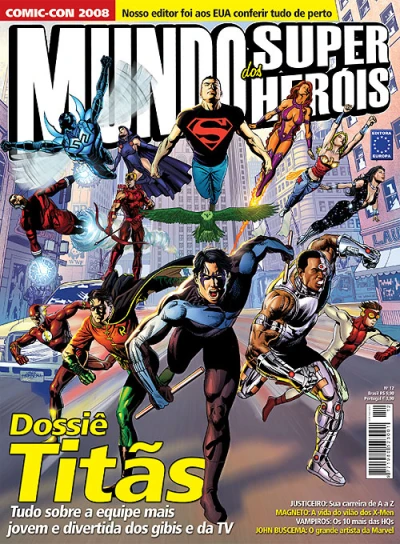 Cover of Issue #12