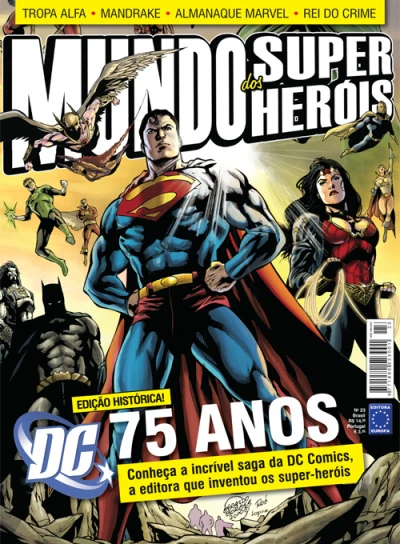 Cover of Issue #23