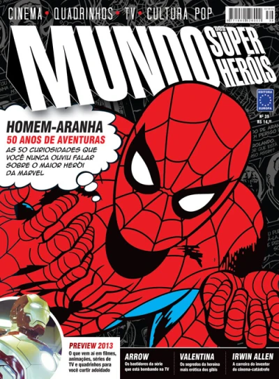 Cover of Issue #39