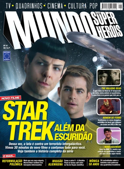 Cover of Issue #41