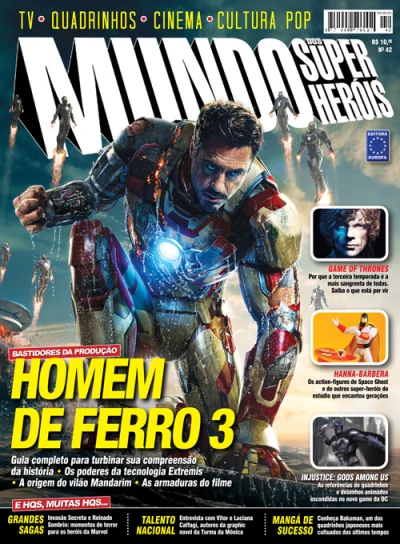 Cover of Issue #42