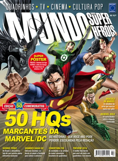Cover of Issue #50
