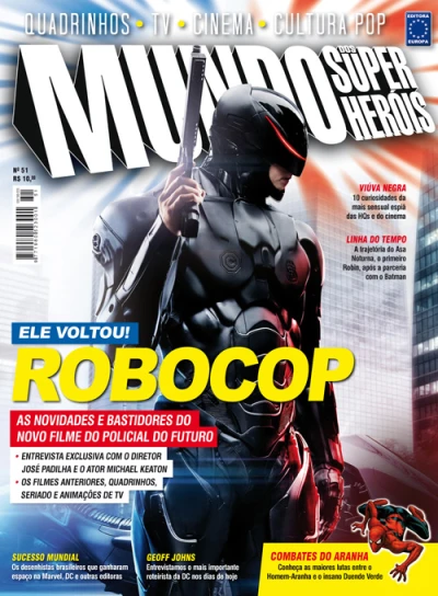Cover of Issue #51
