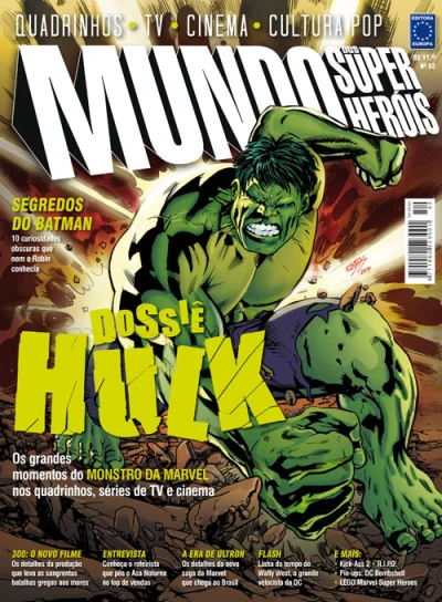 Cover of Issue #52