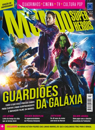 Cover of Issue #57