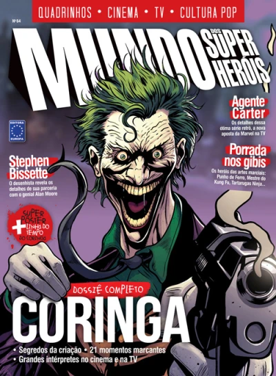 Cover of Issue #64