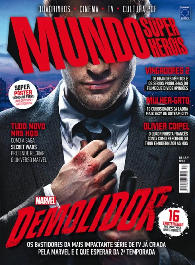 Cover of Issue #67