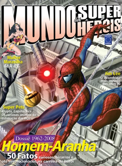 Cover of Issue #9
