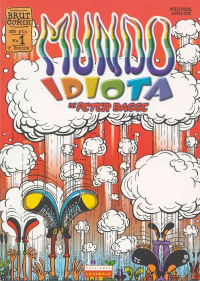 Cover of Issue #1