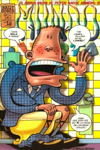 Issue #12
