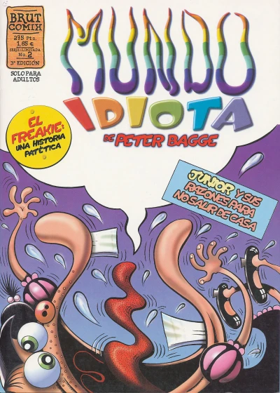 Cover of Issue #2