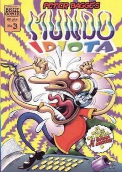 Cover of Issue #3