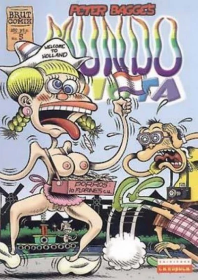 Cover of Issue #5