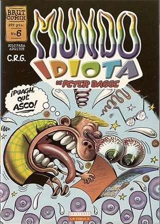 Cover of Issue #6
