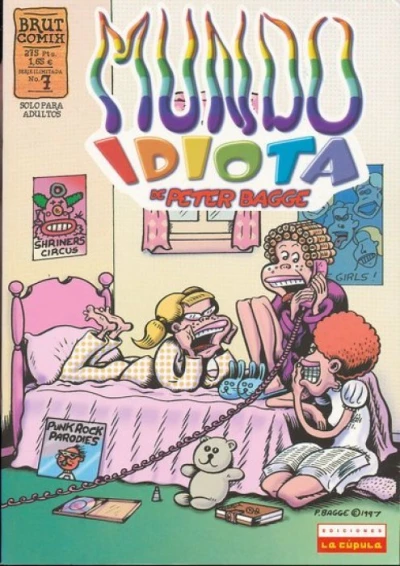 Cover of Issue #7