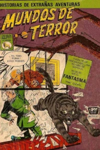 Issue #1