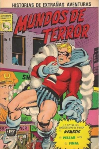 Issue #8