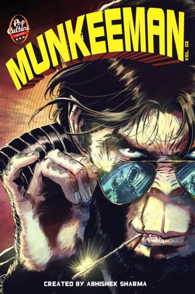 Cover of Volume 2: The Missing Years
