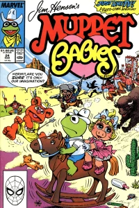 The Mild-Wild West!/Rowlf Plays the Blues!