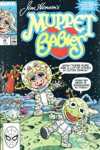 Astro-Babies Save the Universe!