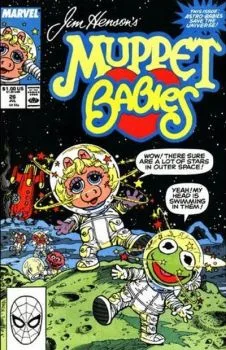 Cover of Astro-Babies Save the Universe!