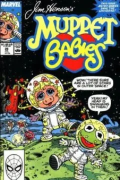Astro-Babies Save the Universe!