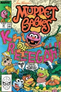 The Biggest Fishy Story Yet/The Great Jungle Caper
