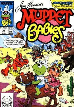 Cover of The Mild-Wild West!/Rowlf Plays the Blues!