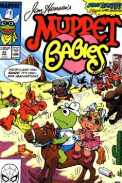 The Mild-Wild West!/Rowlf Plays the Blues!