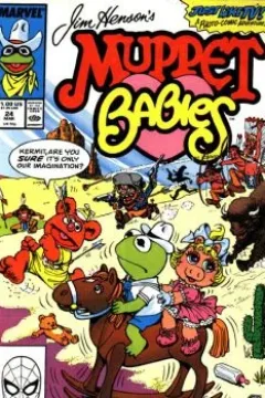 The Mild-Wild West!/Rowlf Plays the Blues!
