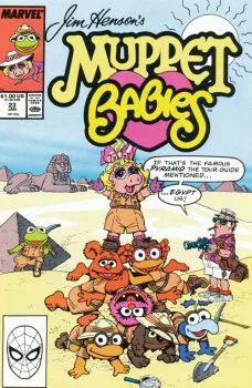 Cover of The Secret of the Mummy's Curse