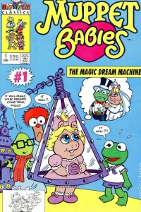 The Magic Dream Machine