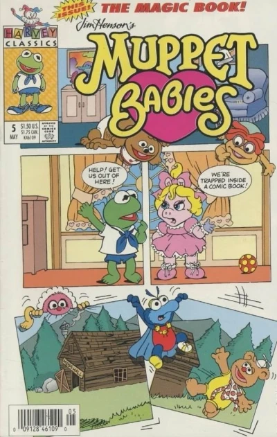 Cover of Go To Camp - The Magic Book