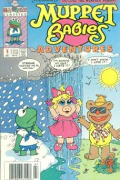 Issue #1