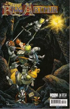 Cover of Quest for the Holy Veil