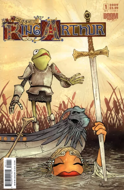 Cover of Issue #1
