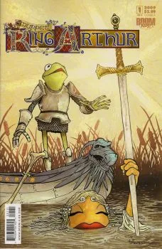 Cover of Issue #1