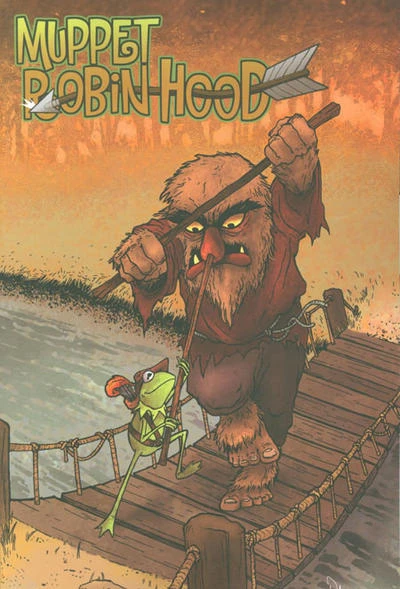 Cover of Issue #1