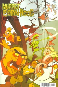 Sir Robin of Loxley!