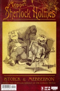 A Scandal in Bohemia